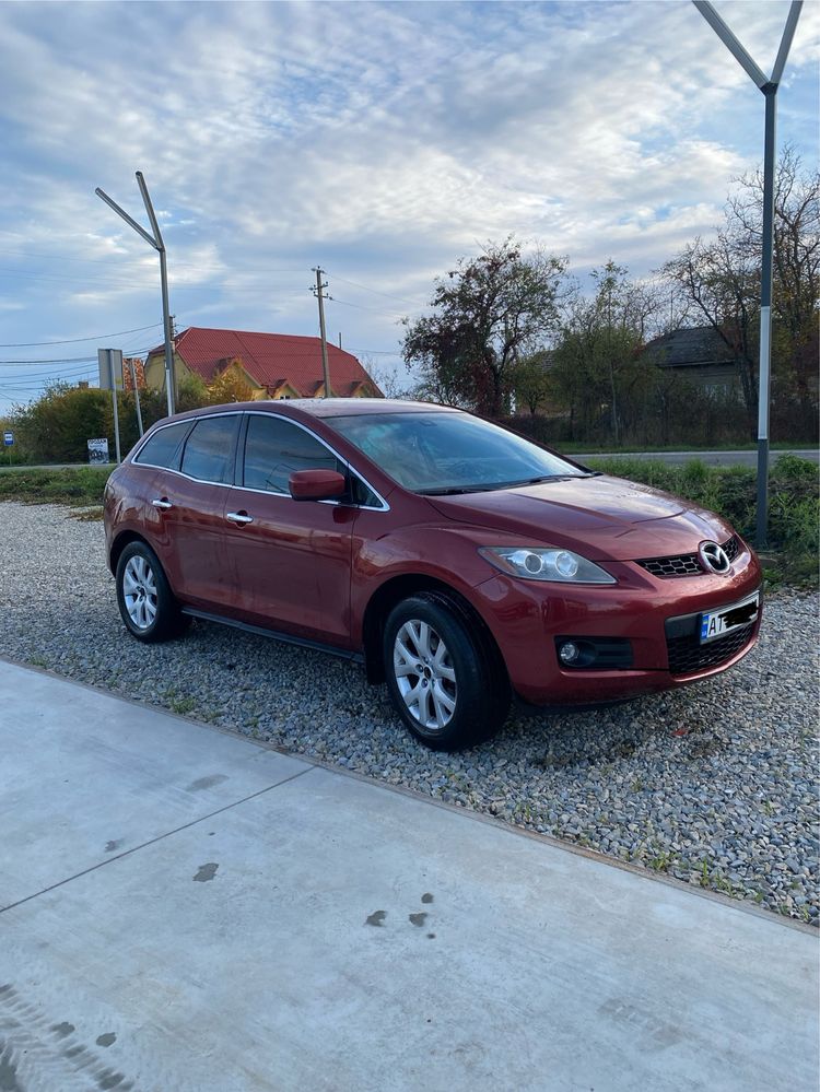 Mazda cx 7 2.3 disi turbo 4wd