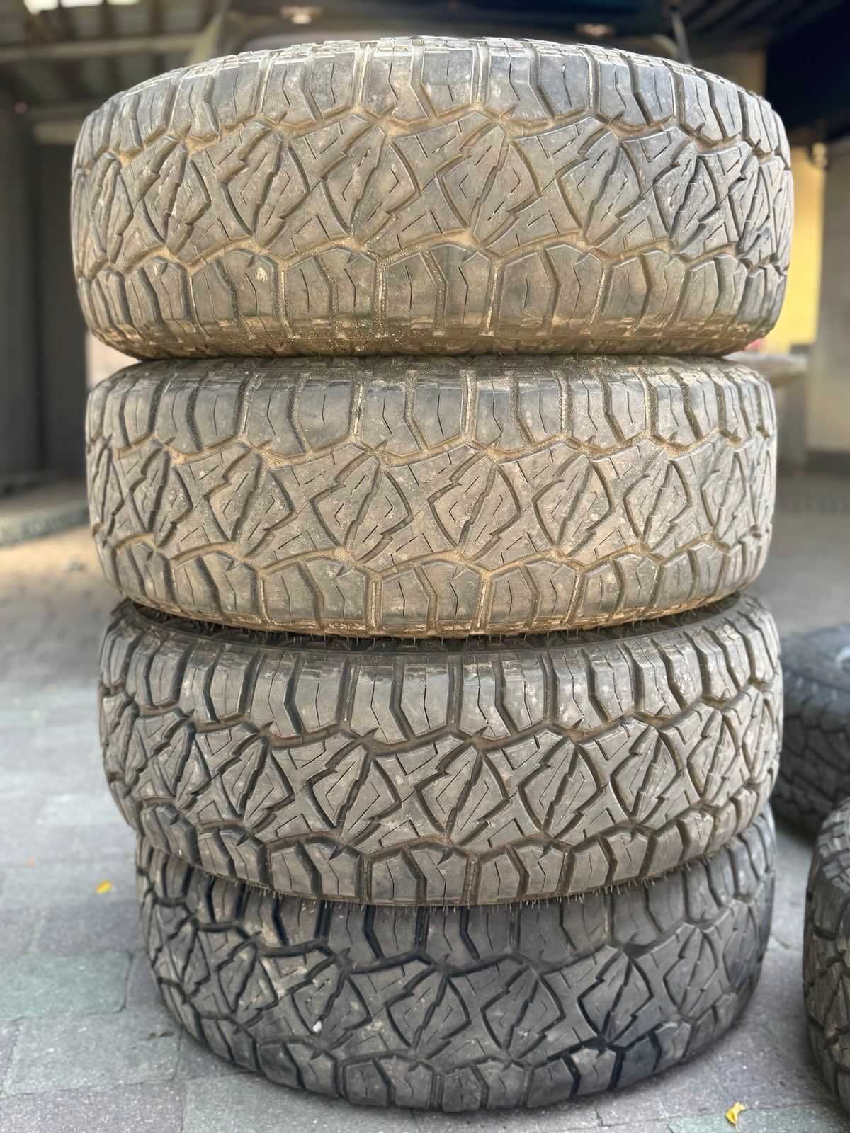 Шини Grenlander CONQUEWIND R/T (А/Т) 255/70/R16