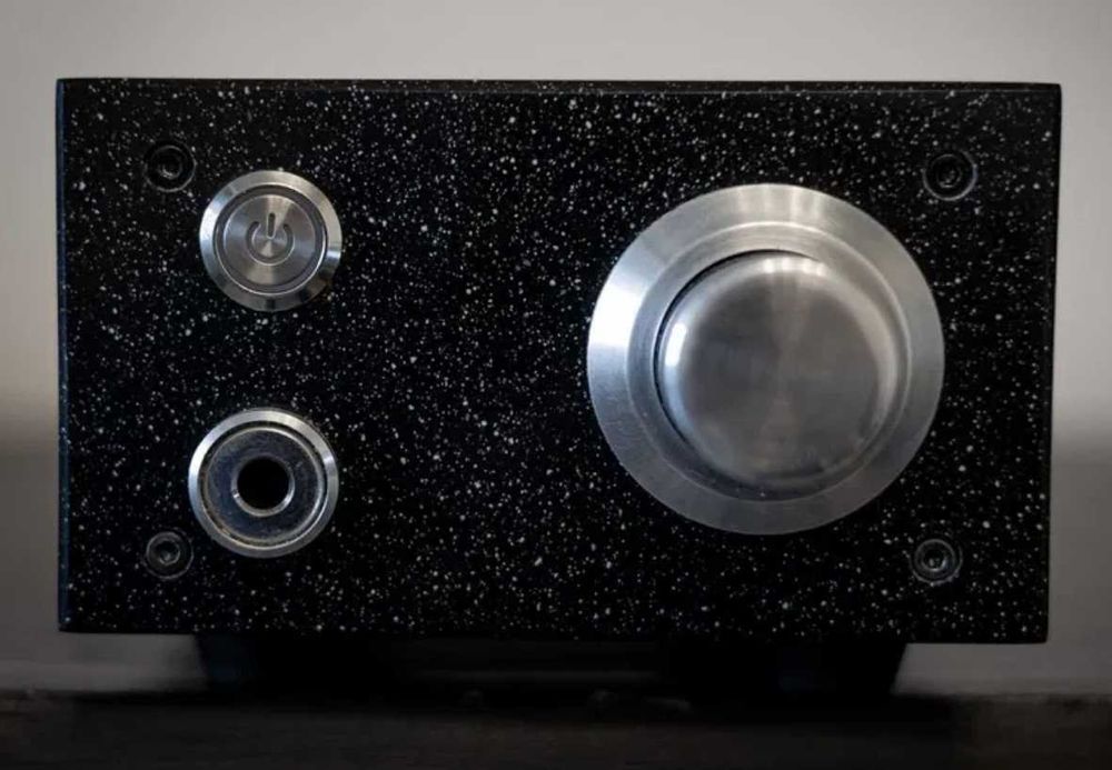 Підсилювач для навушників – потужний, детальний звук