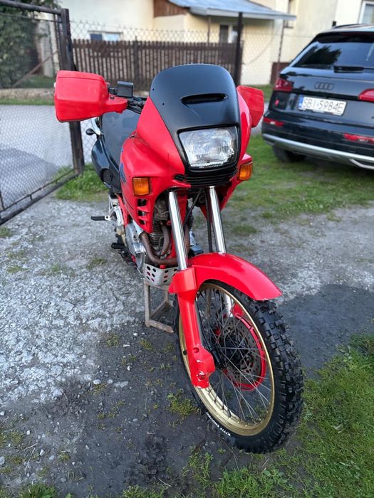 Honda Dominator NX 650 R.F.V.C. Komplet dokumentów
