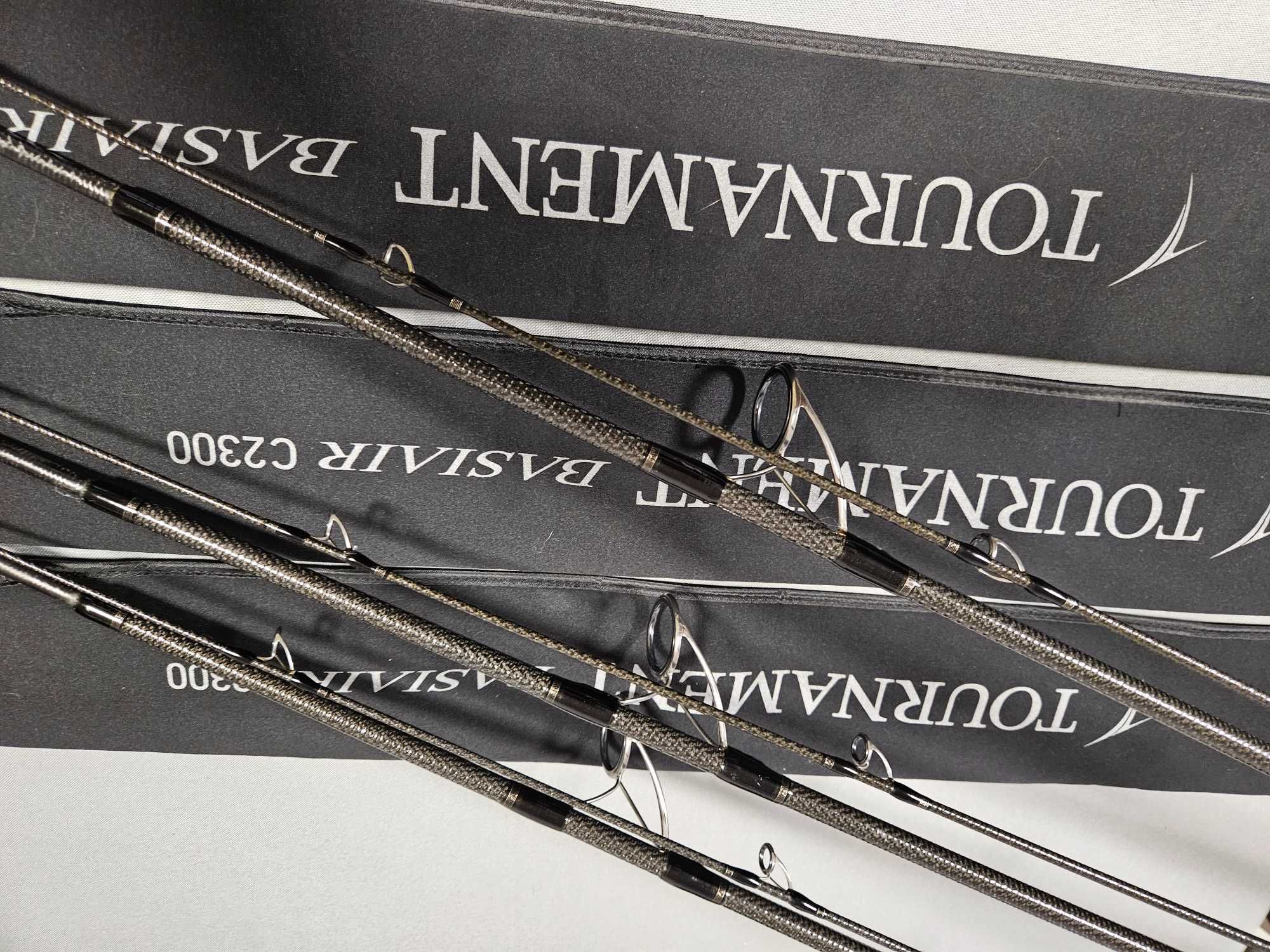 Daiwa  Tournament  Basiair 12 ft