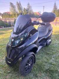 Piaggio mp3 400cm3 Sport z 2011r. Ladny z hom. L5e..