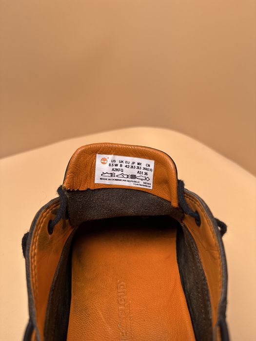 Лофери timberland jacksons oxford