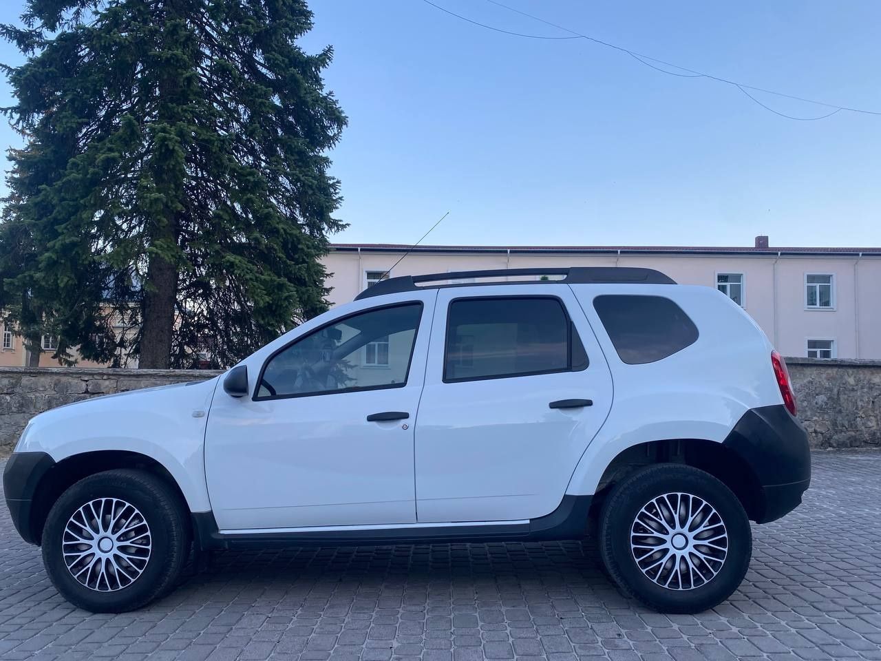 Продам Renault Duster 2012 • 1.6 бензин/ГБО • Механіка