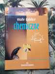 Książka "Małe tablice chemiczne" Mizerski
