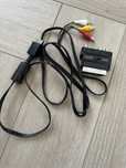 Kabel AV PS3 PS2 RGB Cinch i Euro