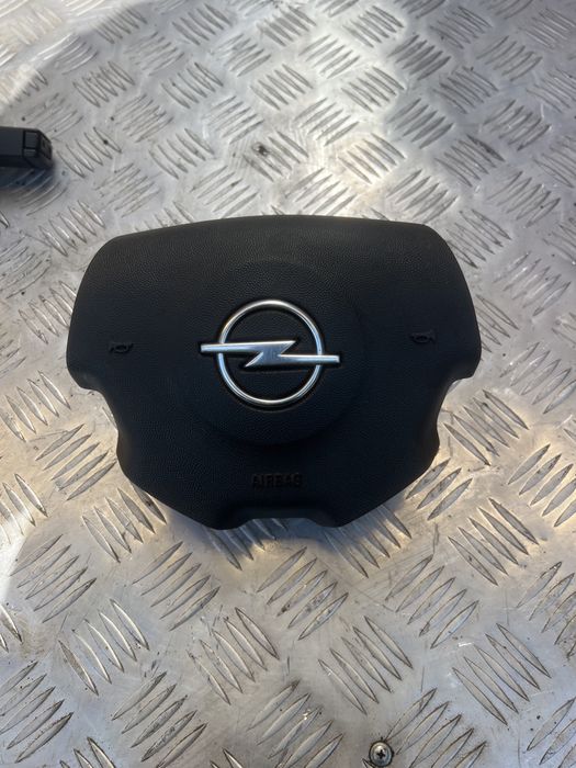 Подушка в руль Опель вектра б opel vectra c год 04