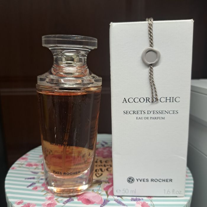 Yves Rocher Accord Chic