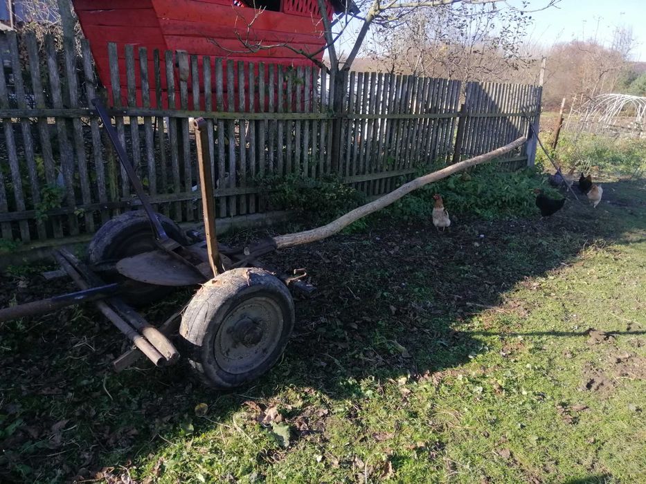 Віз кінний або до мінітрактора