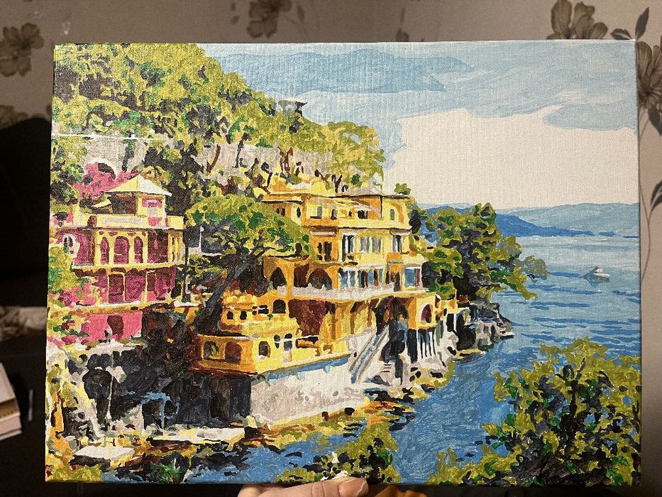 Намальовані картини