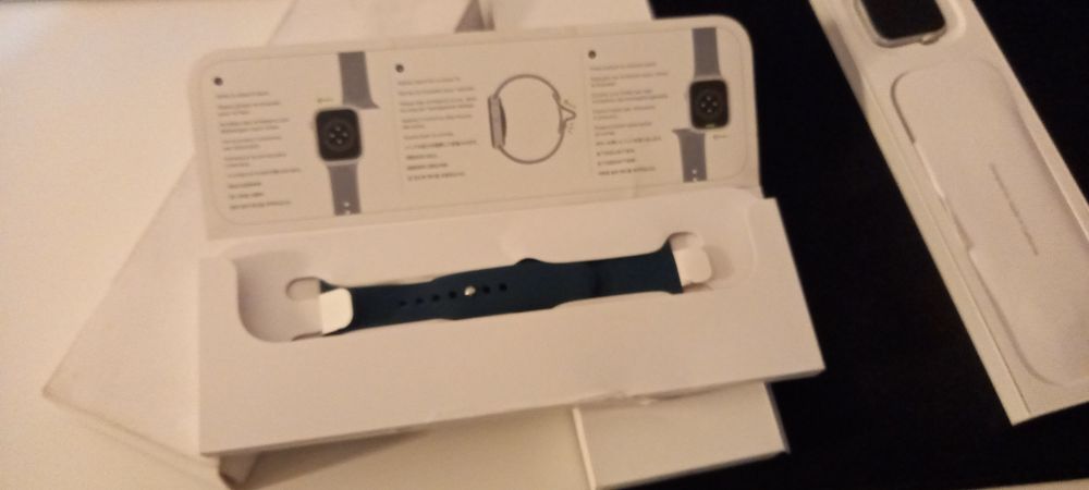 Smartwatches novo