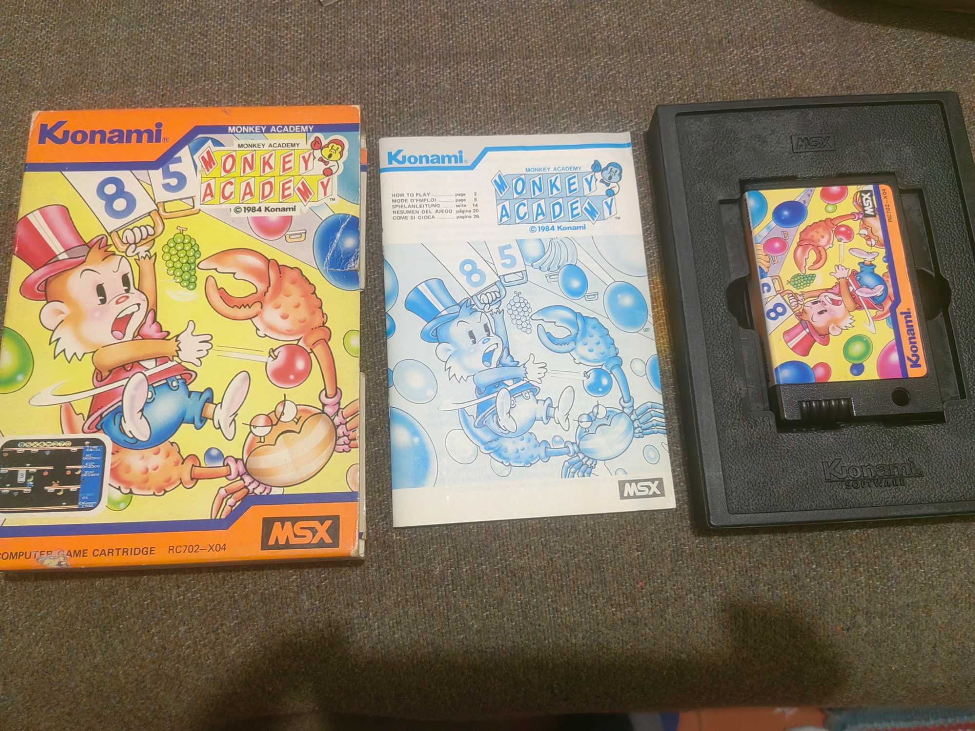 jogos philips msx e sony