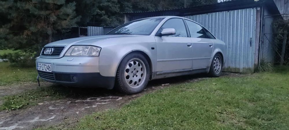 Audi A6C5 2.4 LPG