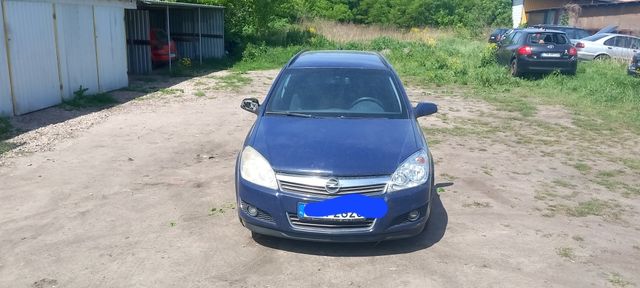 Opel Astra III 1.7 diesel