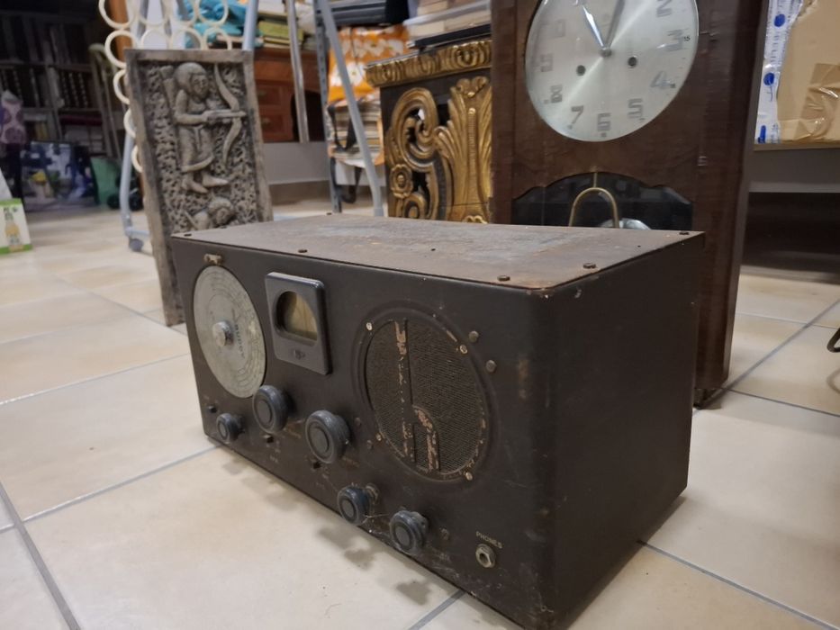 Rádio Buddy Segunda Guerra