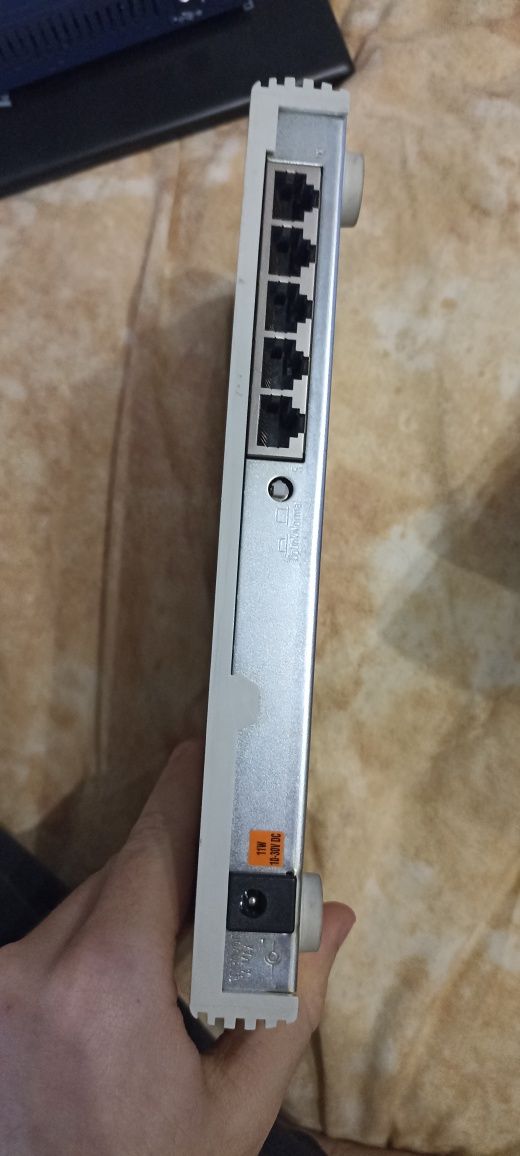 Комутатор мережевий 3Com office connect switch 5