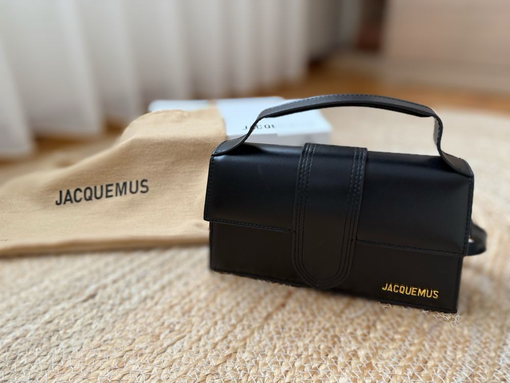 Carteira Jacquemus