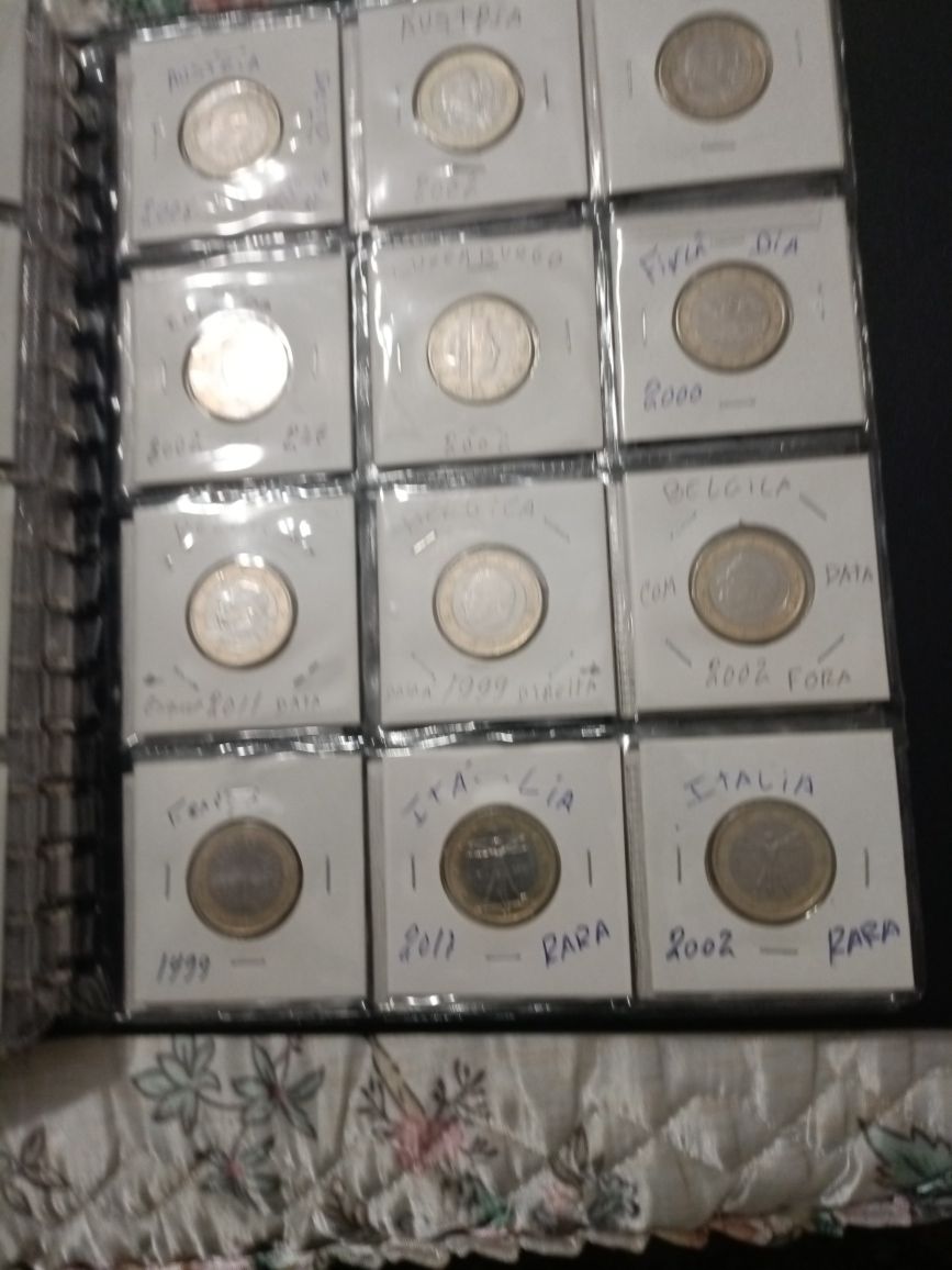 Moedas para colecionadores