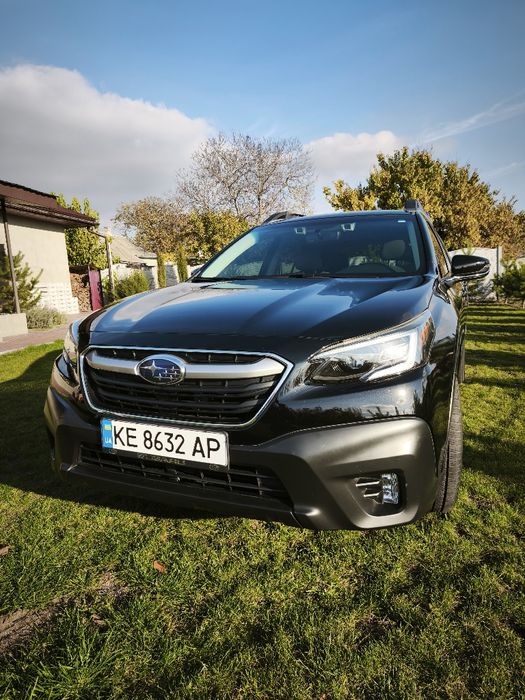Subaru Outback Premium 2020