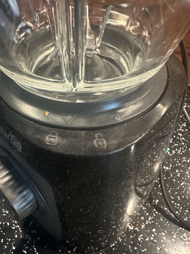 Tefal blender kielichowy szklana misa