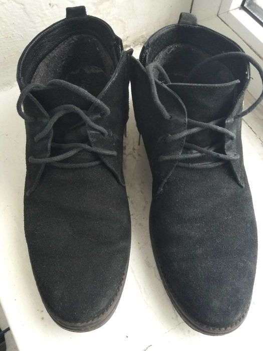 Продаються чоловічі черевики 42розм за 180гр