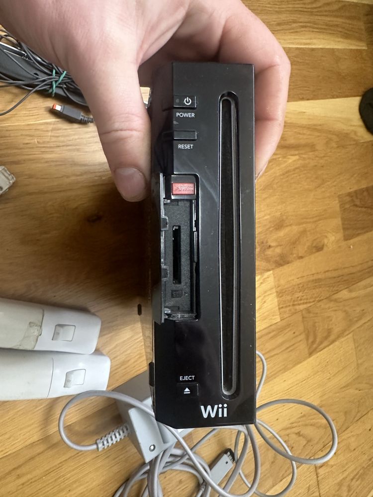 Nintendo wii 64 гб любі ігри є