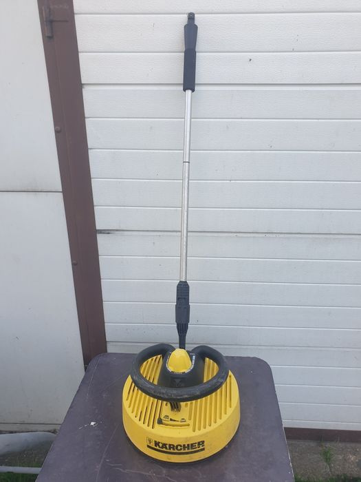 Szczotka t-racer Karcher do mycia kostki tarasu