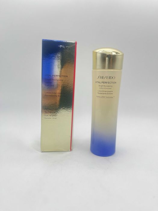Lotion / Emulsion Shiseido White Enriched – krem / tonik odmładzający