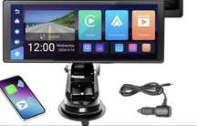 Монітор 6.86 в машину Android auto t103 дісплей на торпеду