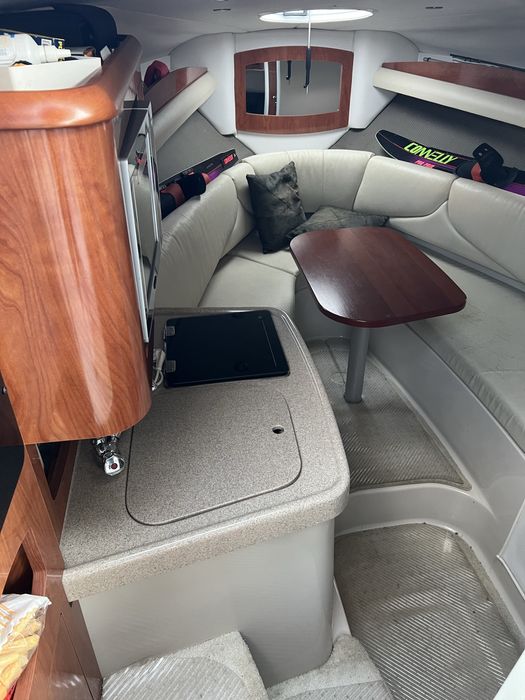 Łódź motorowa Four winns vista 258