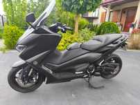 Yamaha Tmax 560 XP560E 2020 rejestracja PL ABS TCS Raty Transport