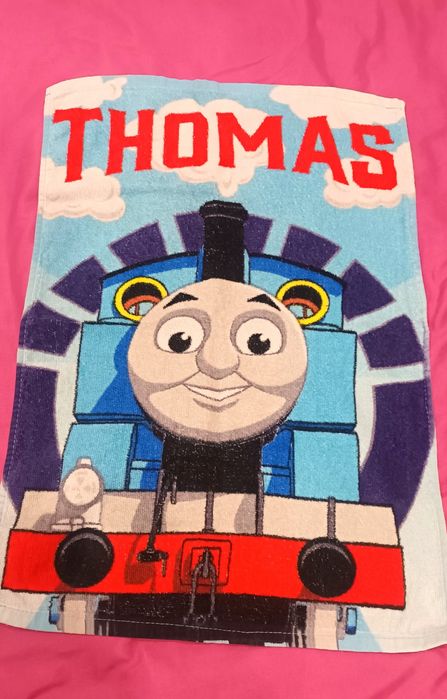 Mały ręcznik Stacyjkowo