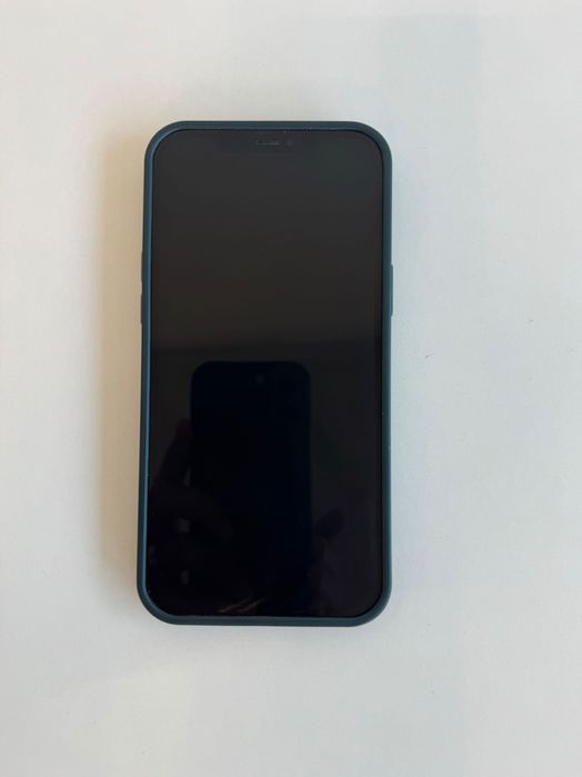 Iphone 12 Pro Max 128GB com capa translúcida