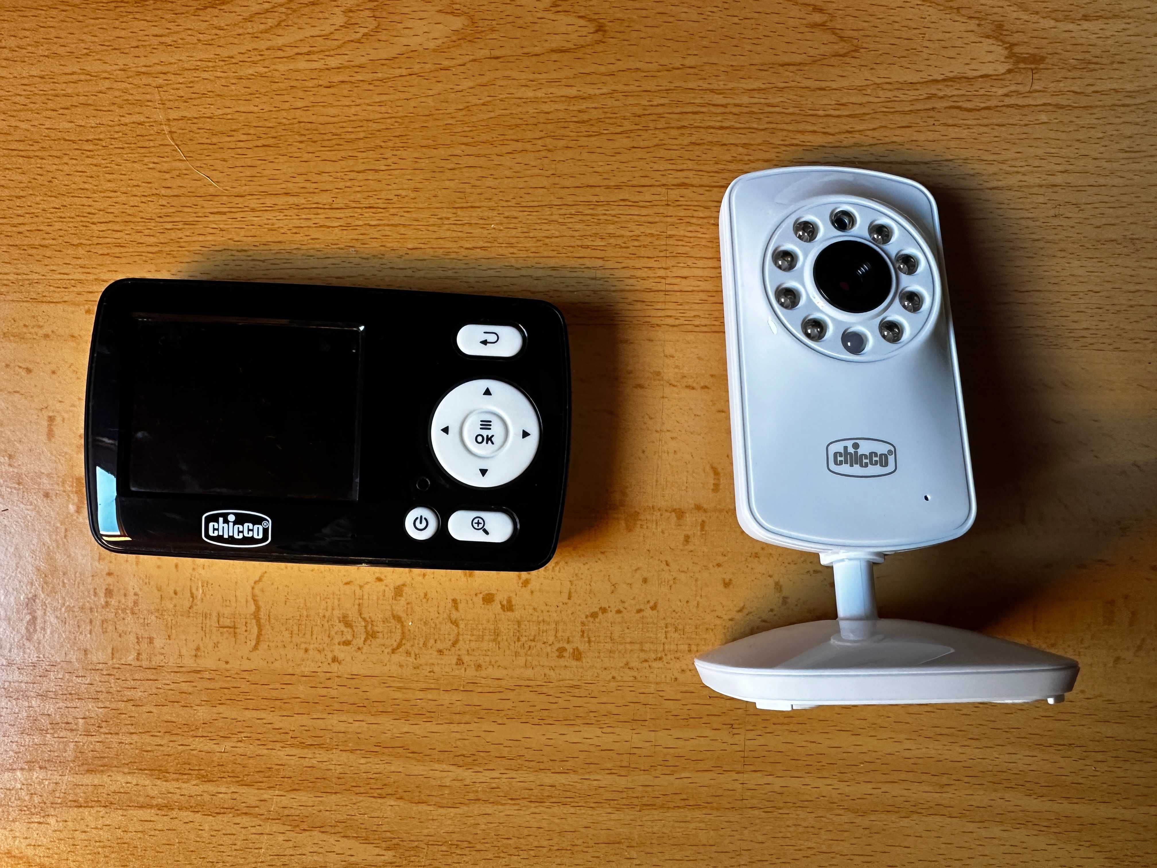 Intercomunicador Chicco Smart Baby Monitor