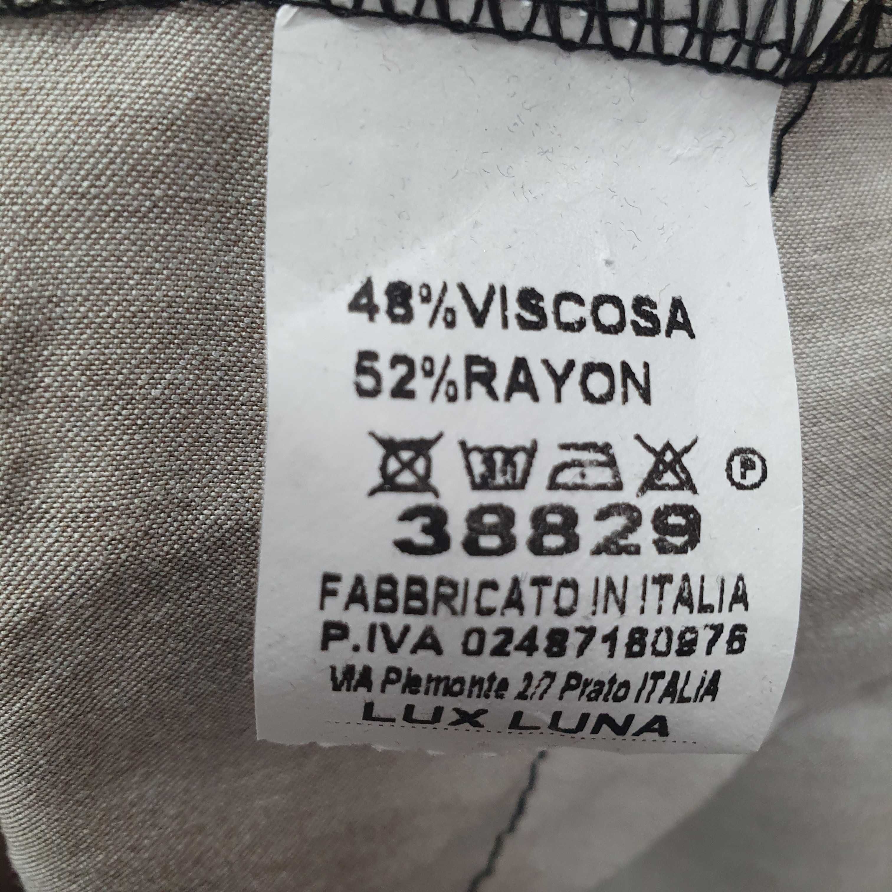 Koszula Lux Luna w Panterkę - Styl i Wyjątkowość