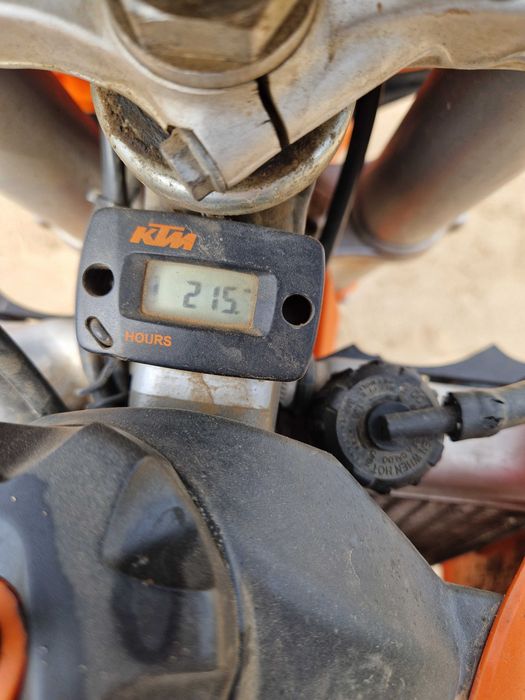 Cross Ktm 65 cm3