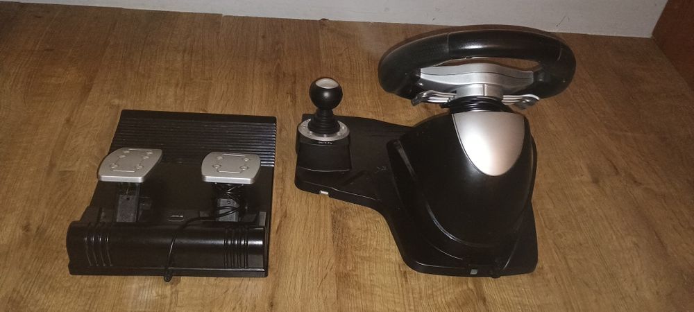Kierownica  tracer GAME ZONE