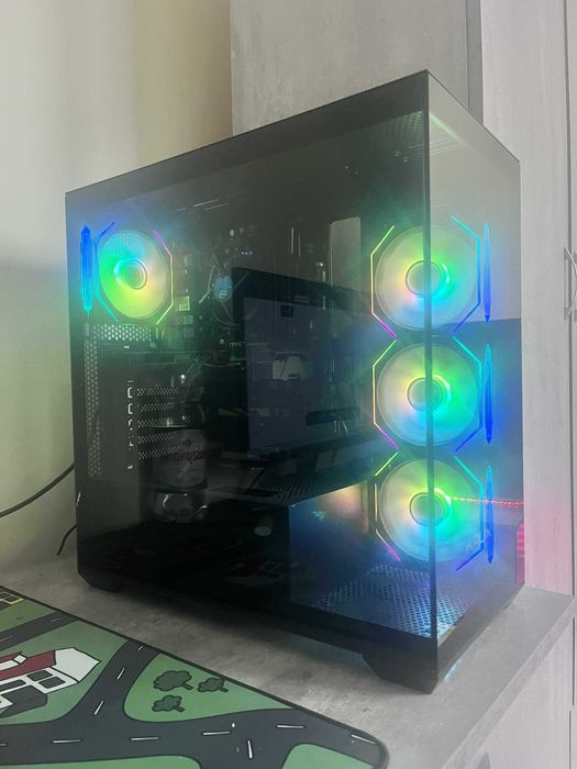 Komputer GTX 1060 I5 6500