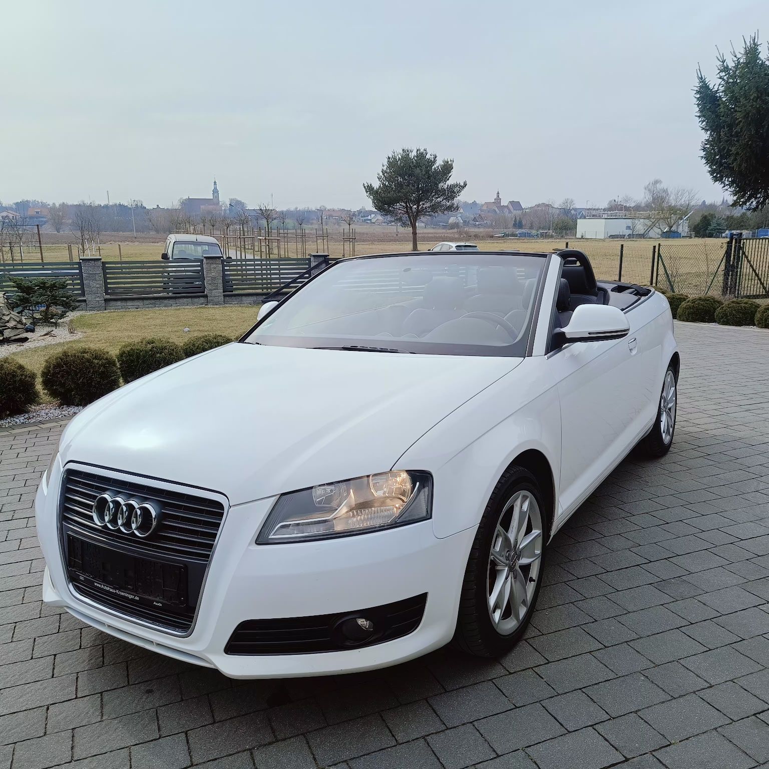 Audi A3 Cabrio Super stan