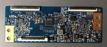 Плата T-CON AUO T550HVN08.1 LG 42LF5610 42LF580V