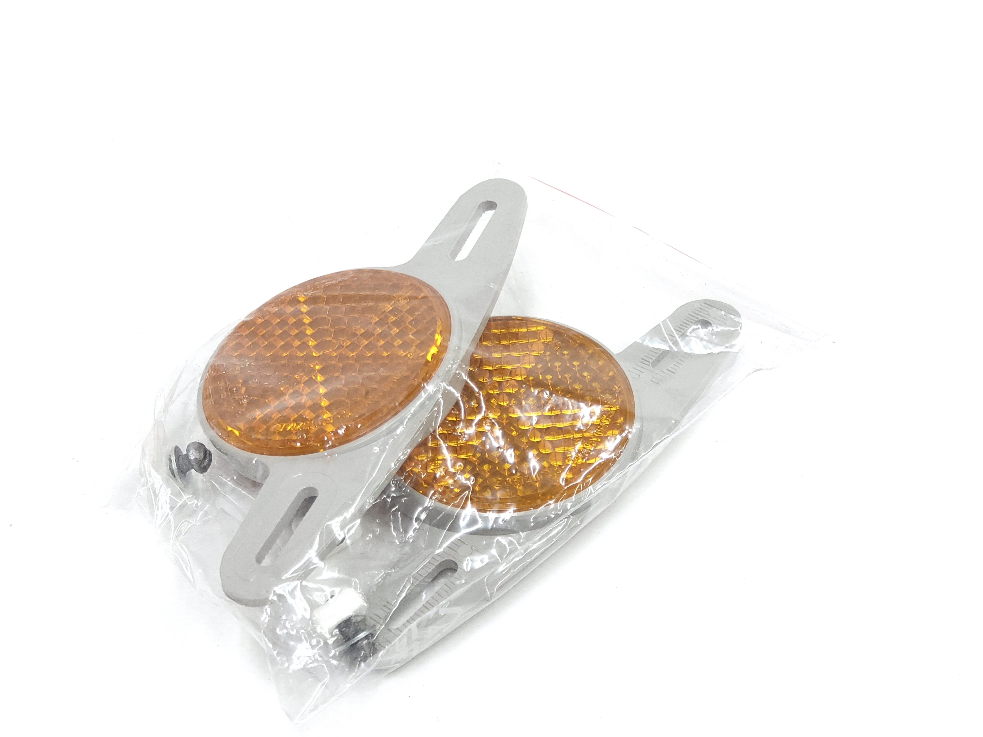 NOWE Odblaski ZZR Romet Karat Universal