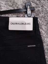 Spodnie damskie Calvin Klein Jeans