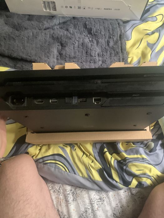 playstation 4 pro 1T