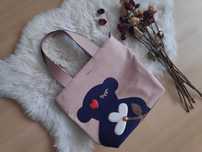 TOUS torebka shopper