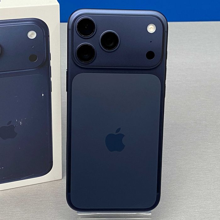 Apple iPhone 17 Pro Max 256GB | Deep Blue