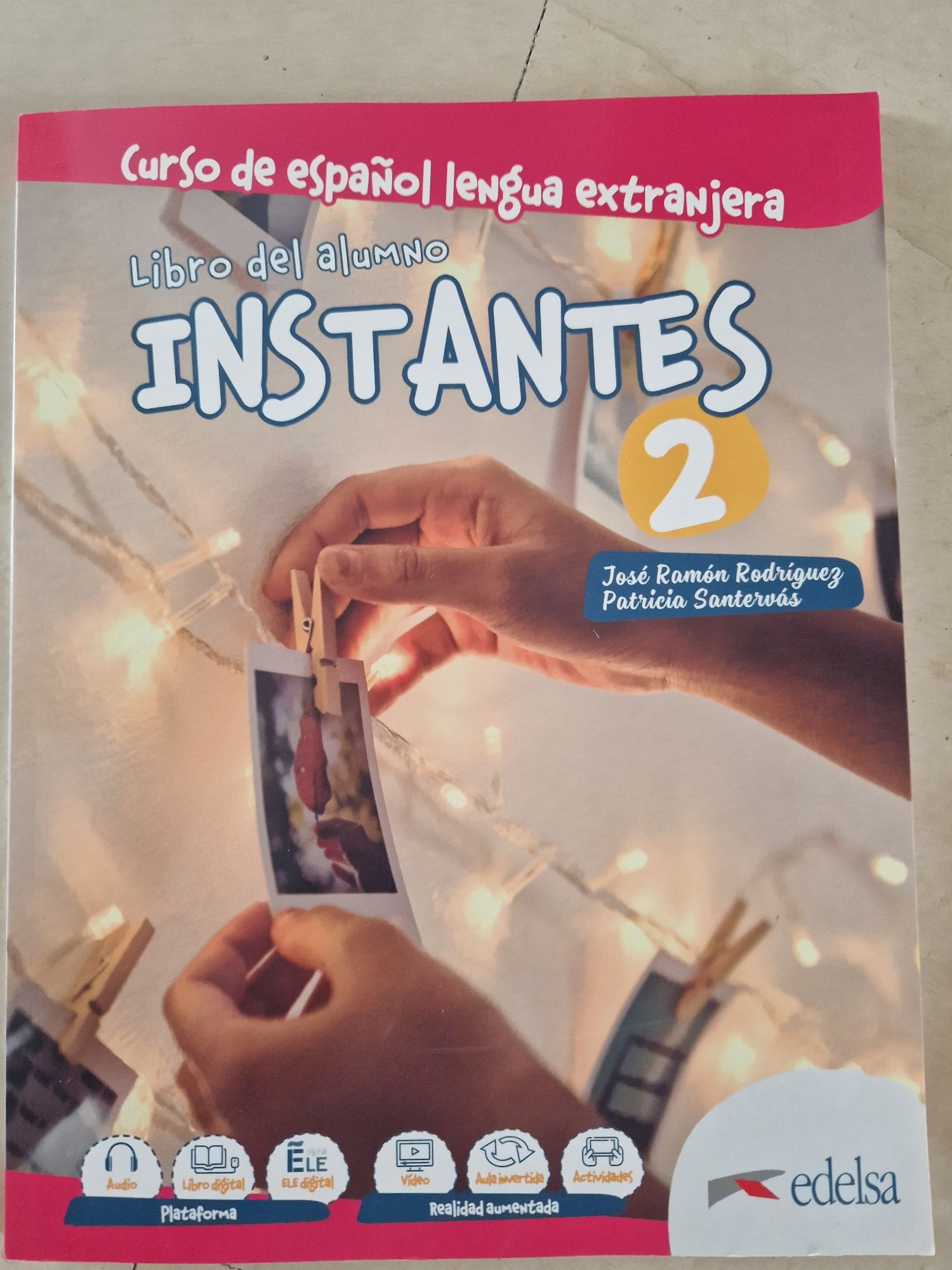 Espanhol 6° - NOVO MANUAL