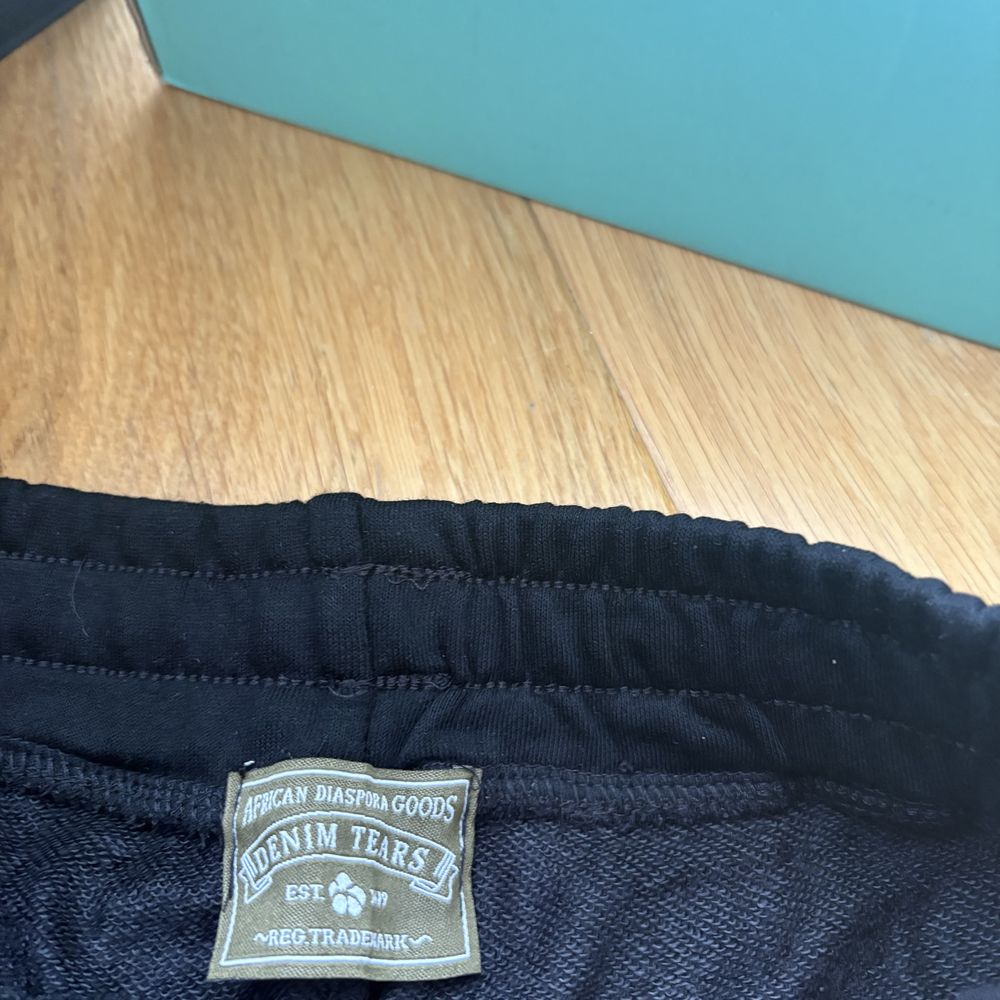 Spodenki Denim tears