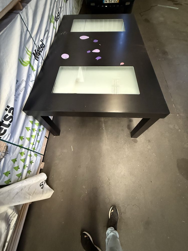 Mesa de arquiteto XXL