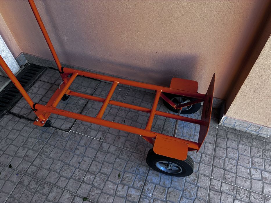 Carro de transporte
