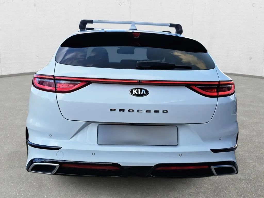 Kia ProCeed Polski Salon, GT LINE 160KM, 1 Właściciel, Serwisowana, FV VAT ! ! !